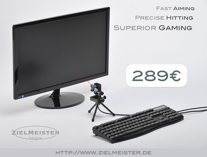 Zielmeister ROT-V3